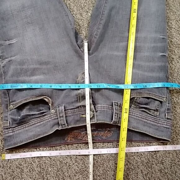 Vintage By Special Edition Old Navy Women's Jeans Size 12 - Picture 4 of 11